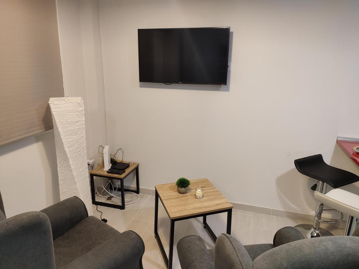 Apartamento Madrid Norte Kültér fotó